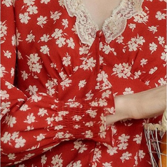 SIMPLE RETRO TOP - Picture 6 of 10